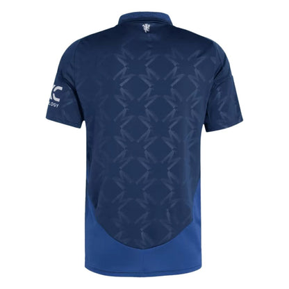 Manchester United 2024/25 Away Jersey Shirt Player's Edition