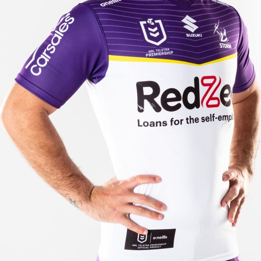 Melbourne Storm 2024 Away Jersey