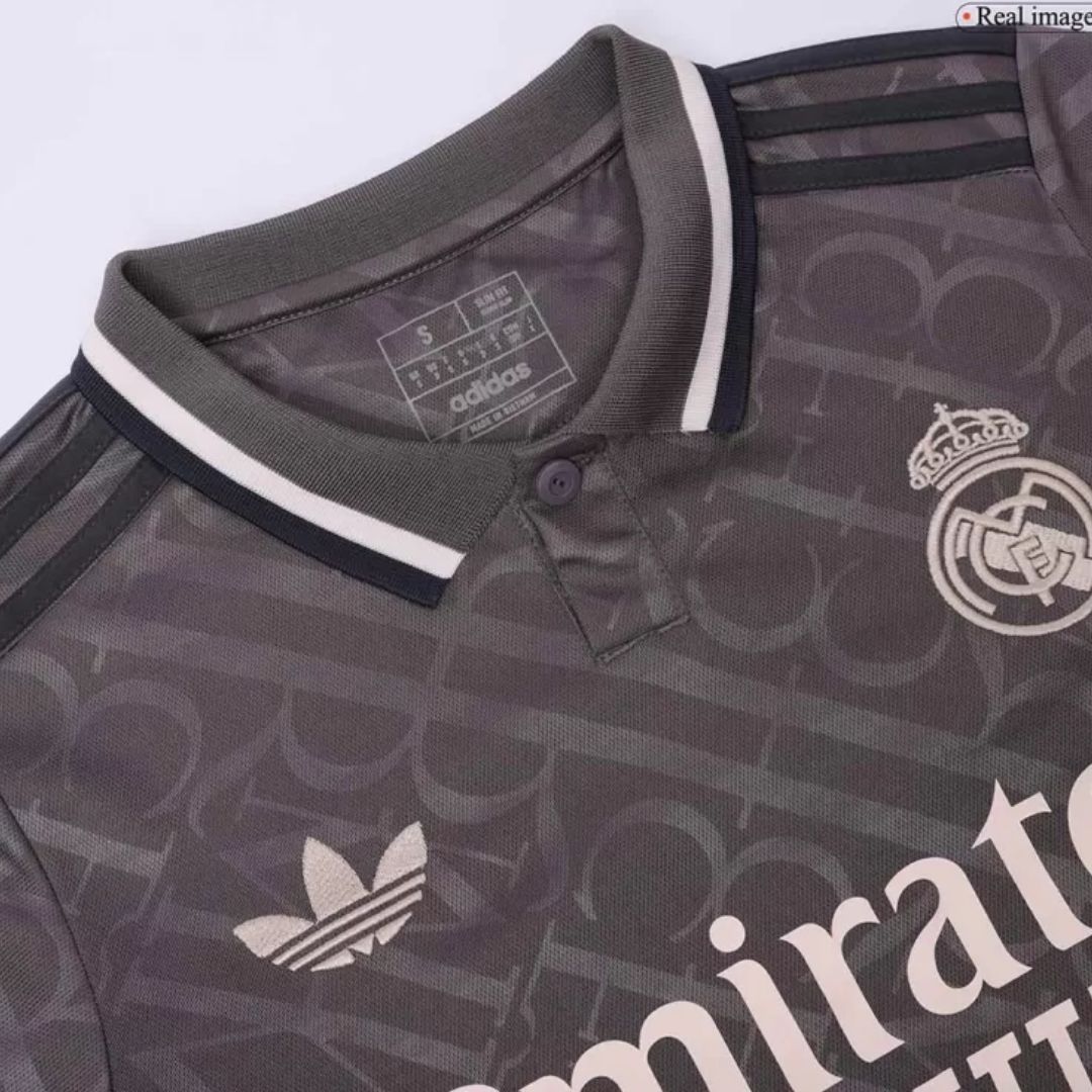 Real Madrid 2024/25 Third Jersey Shirt