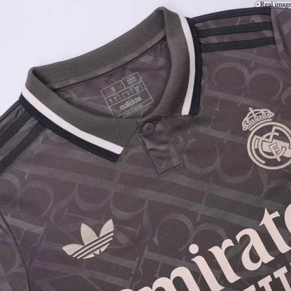 Real Madrid 2024/25 Third Jersey Shirt