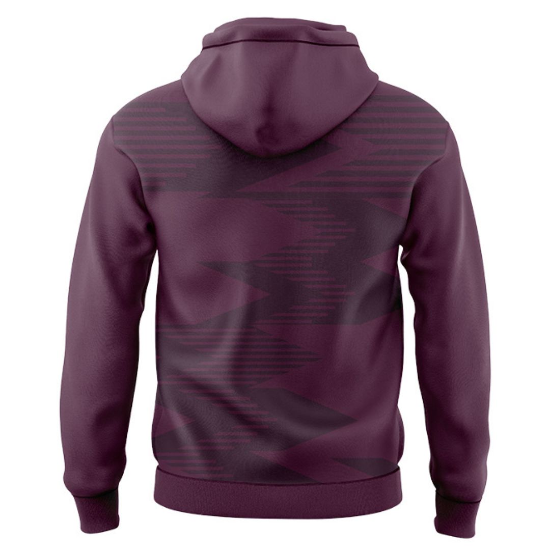 Brisbane Broncos Run Out Hoodie