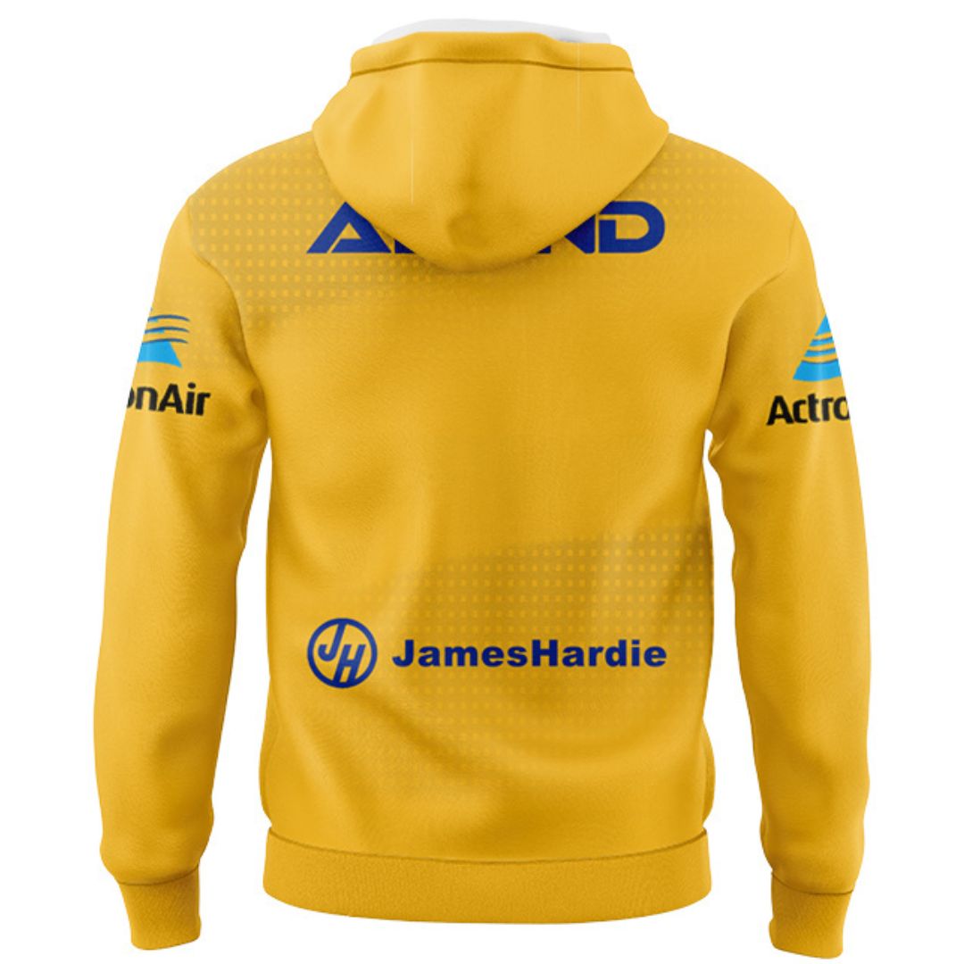Parramatta Eels Away Hoodie