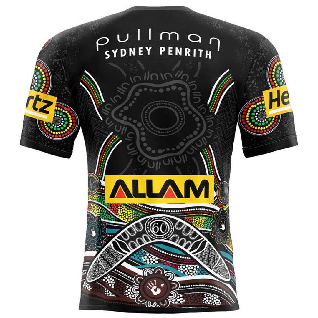 Penrith Panthers 2026 Indigenous Jersey