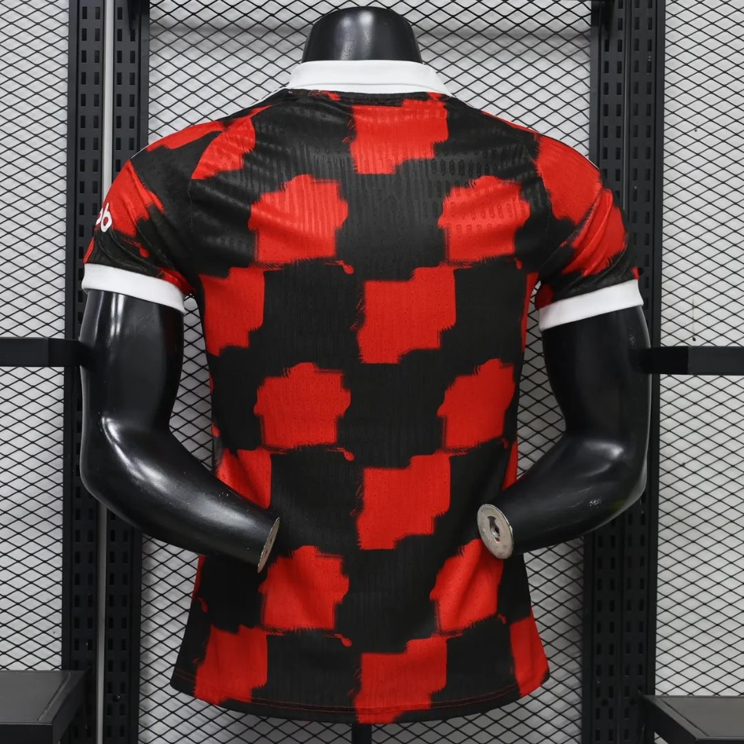 Fulham 2026/27 Players Edition Away Jersey Shirt
