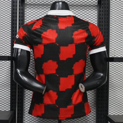 Fulham 2026/27 Players Edition Away Jersey Shirt
