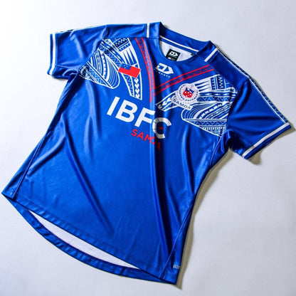Toa Samoa 2025 Home Jersey