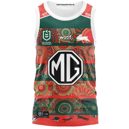 South Sydney Rabbitohs 2026 Indigenous Singlet