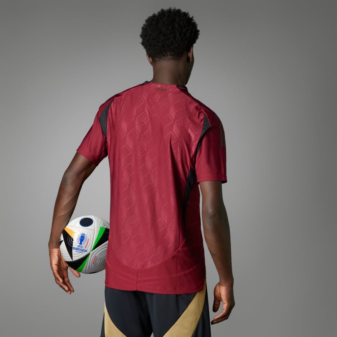 Belgium Euro 2024 Home Jersey Shirt