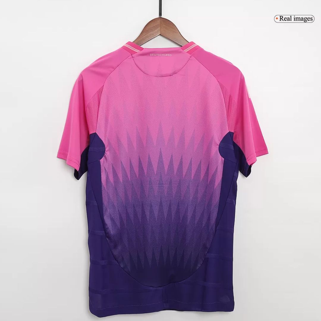 Germany Euro 2024 Away Jersey Shirt