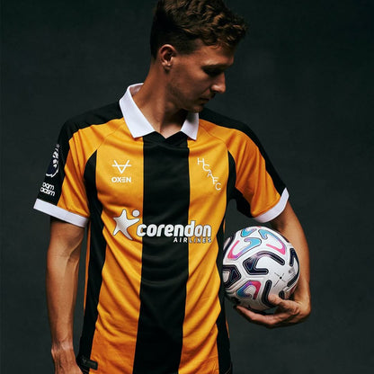 Hull City 2026/27 Home Jersey Shirt