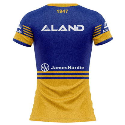 Parramatta Eels 2026 Women's Home Shirt