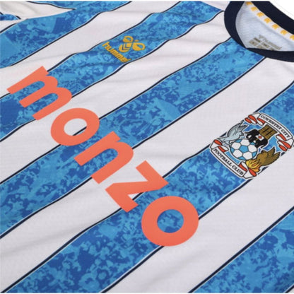 Coventry City 2026/27 Sakamoto #7 Home Jersey Shirt