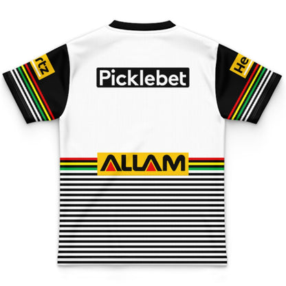 Penrith Panthers Kids 2026 Warm Up Shirt