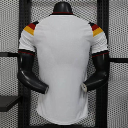 Germany 2026 World Cup Player's Edition Home Jersey Shirt