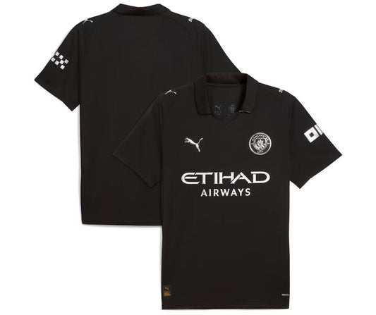 Manchester City 2025/26 Away Jersey Shirt