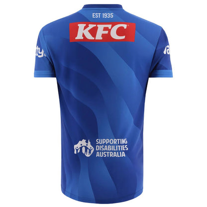 Canterbury Bankstown Bulldogs 2026 Warm Up Shirt