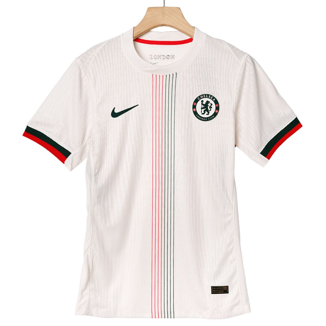 Chelsea 2025/26 Player's Edition Away Jersey Shirt