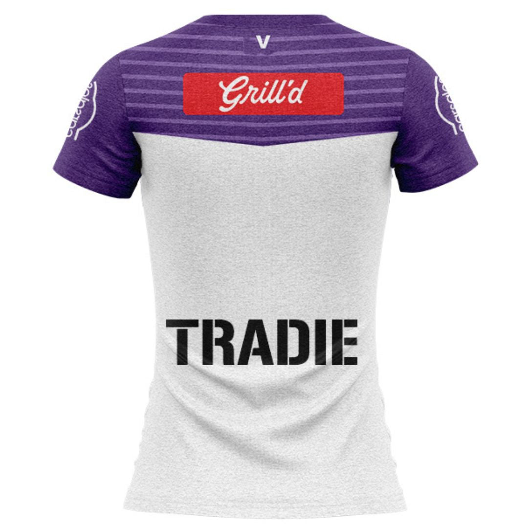 Melbourne Storm 2024 Women's Away Shirt
