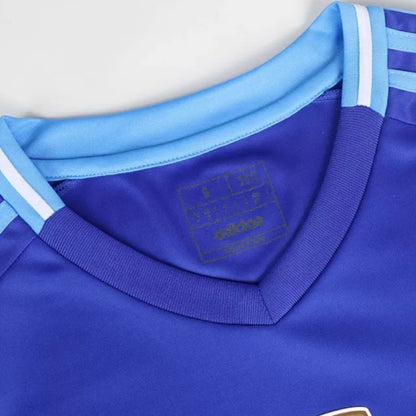 Argentina 2024 Messi # 10 Away Jersey