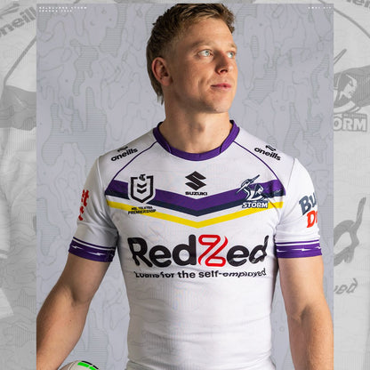 Melbourne Storm 2026 Away Jersey