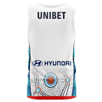 Sydney Roosters 2024 Indigenous Singlet