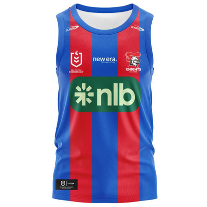 Newcastle Knights 2026 Home Singlet