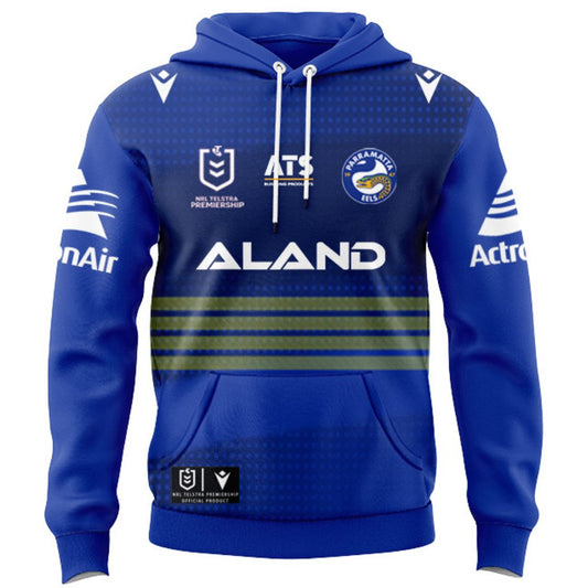 Parramatta Eels Home Hoodie