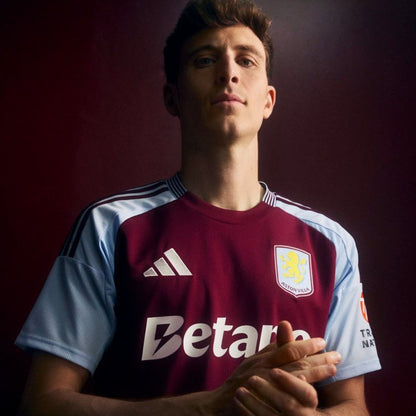 Aston Villa 2024/25 Home Jersey Shirt Player's Edition