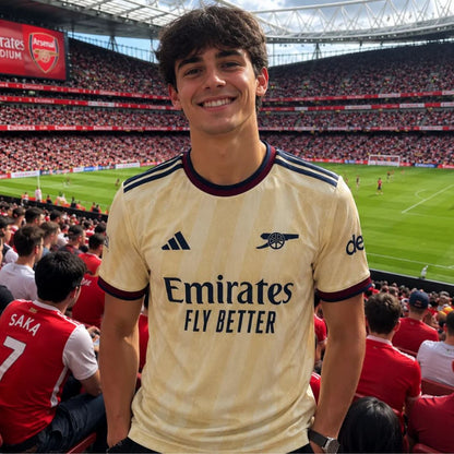 Arsenal Gunners 2026/27 Third Jersey Shirt