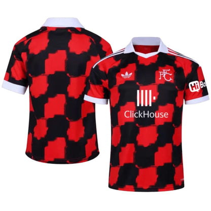 Fulham 2026/27 Away Jersey Shirt