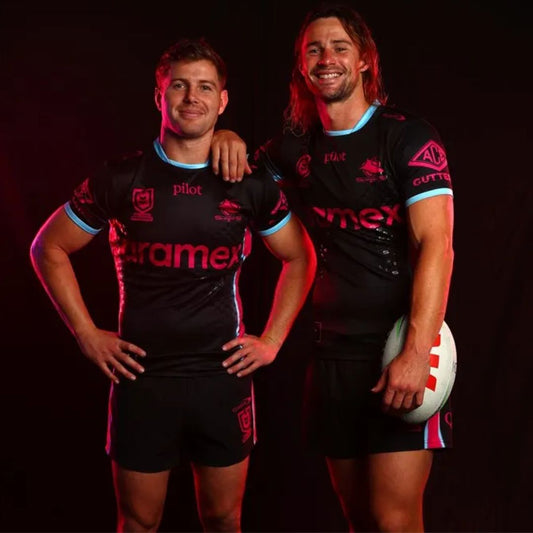 Cronulla Sutherland Sharks 2026 Women In League Jersey
