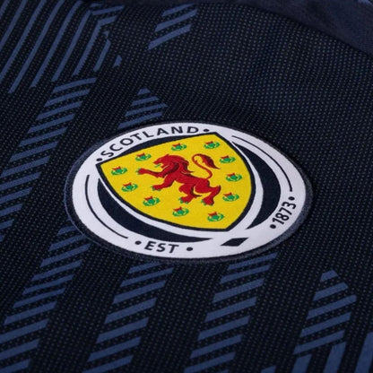 Scotland Football 2026 World Cup Long Sleeve Home Jersey Shirt