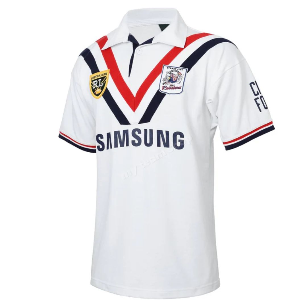 Sydney Roosters 1996 Retro Jersey