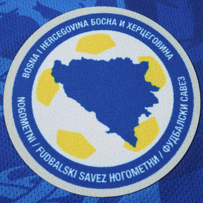 Bosnia and Herzegovina Bajraktarević #20 Football Home Jersey Shirt