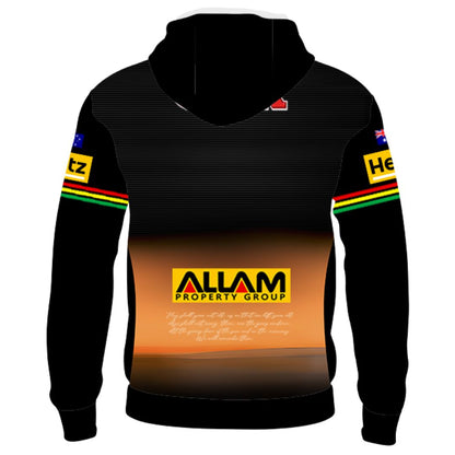 Penrith Panthers 2025 ANZAC Hoodie