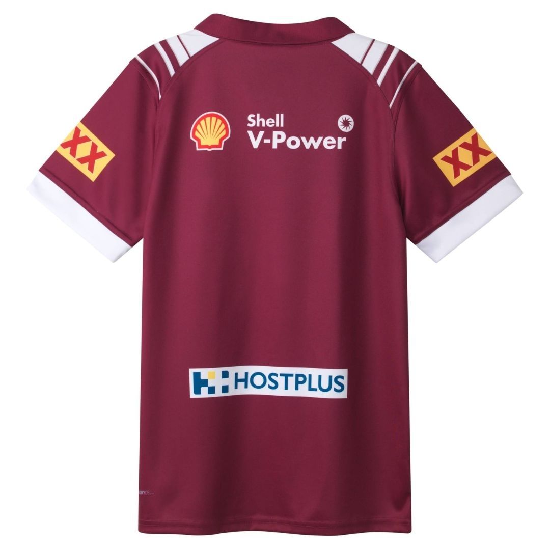 Queensland Maroons 2025 State Of Origin Jersey