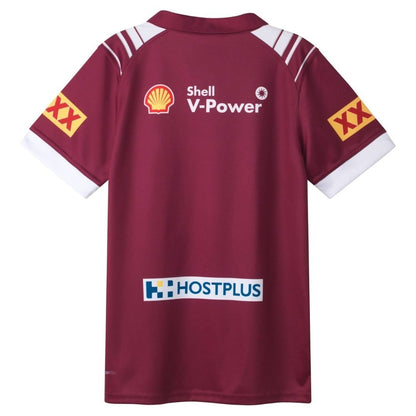 Queensland Maroons 2025 State Of Origin Jersey
