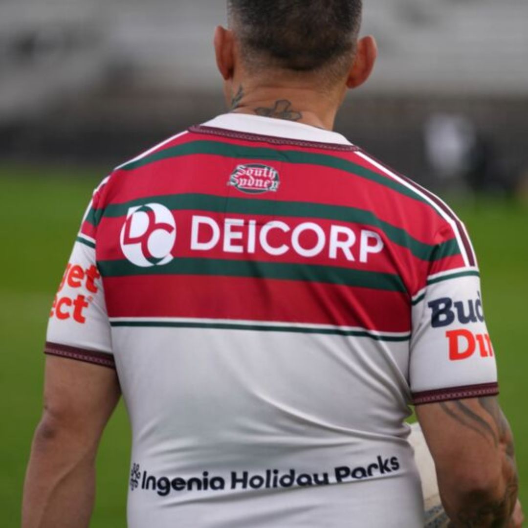 South Sydney Rabbitohs 2026 Alternate Jersey