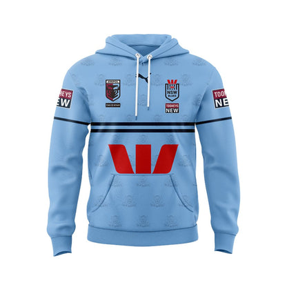 2023 NSW Blues Home Hoodie