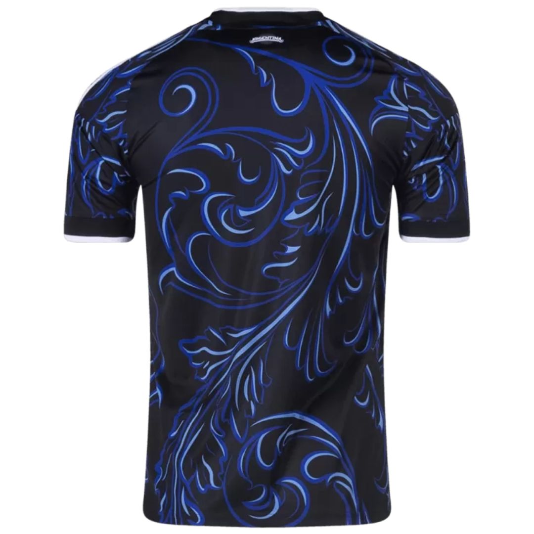Argentina 2026 World Cup J.Alvarez # 9 Away Jersey