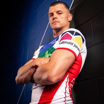 Newcastle Knights 2024 Away Jersey