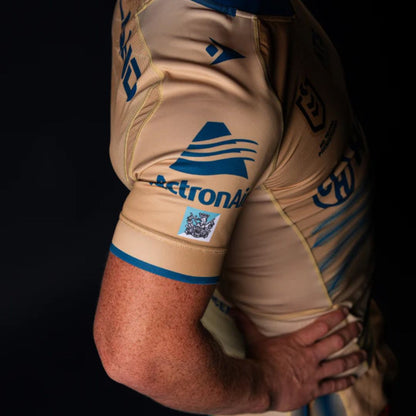 Parramatta Eels 2026 ANZAC Round Jersey