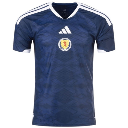 Scotland Football 2026 World Cup Home Jersey Shirt