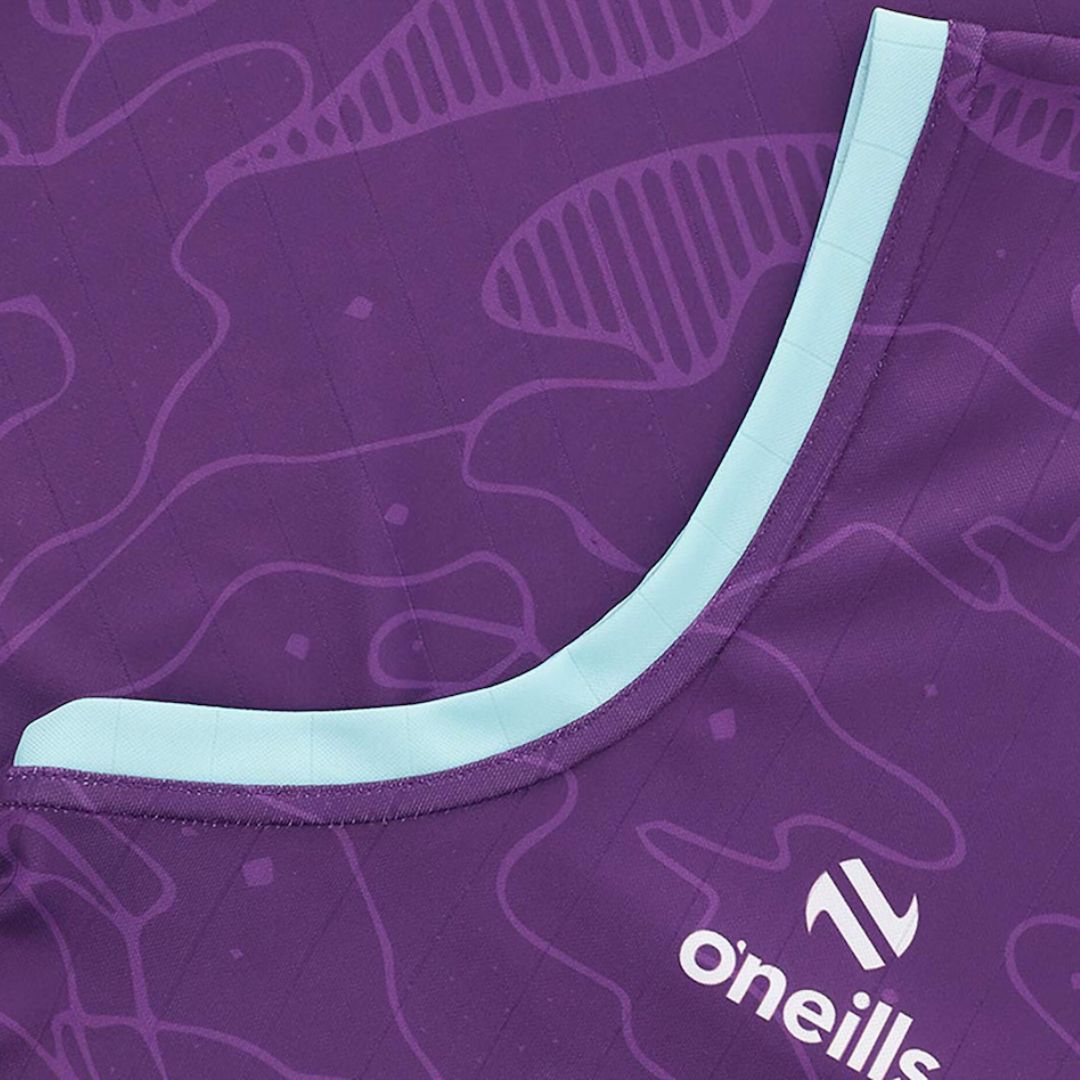 Melbourne Storm 2026 Purple Training Singlet