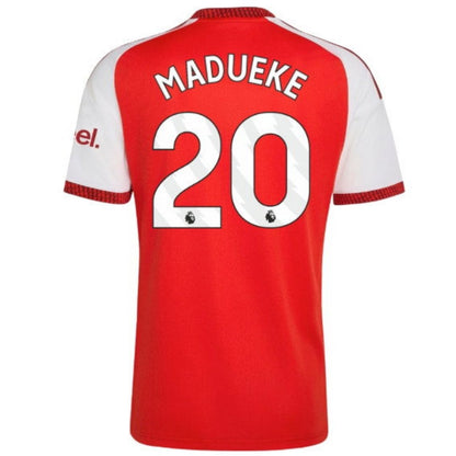 Arsenal Gunners 2026/27 Madueke #20 Home Jersey Shirt