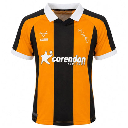 Hull City 2026/27 Home Jersey Shirt