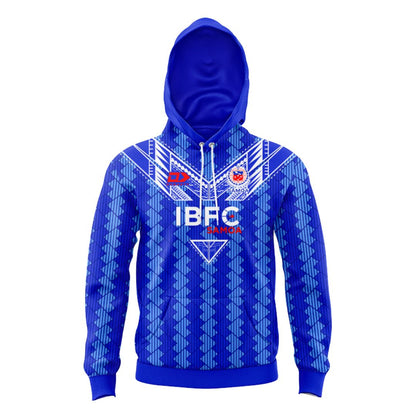 Toa Samoa 2024 Kids Hoodie