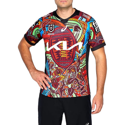 Brisbane Broncos 2022 Indigenous Jersey
