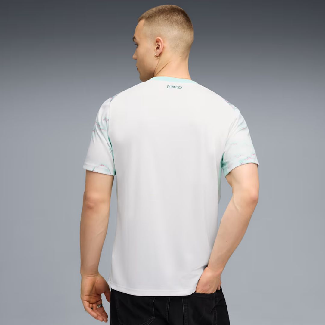 Austria 2026 World Cup Away Jersey Shirt