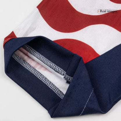 United States 2026 World Cup Player's Edition Home Jersey Shirt